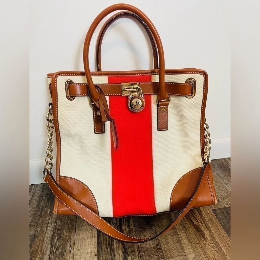 Michael KORS Hamilton Large Tote